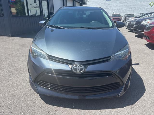 used 2019 Toyota Corolla car, priced at $11,995