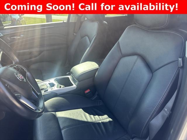 used 2016 Cadillac SRX car, priced at $11,895