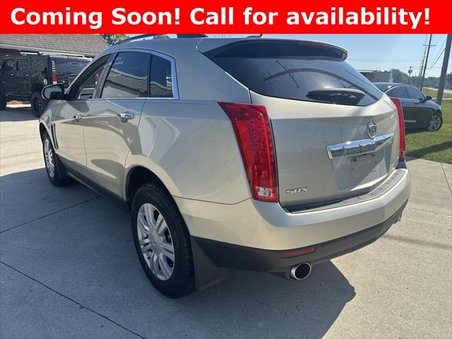 used 2016 Cadillac SRX car, priced at $11,895