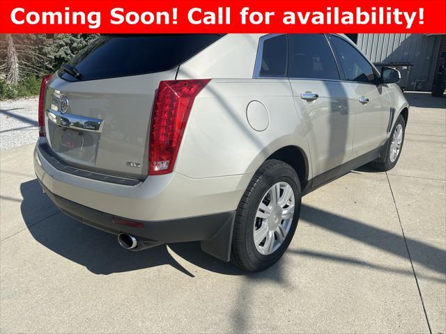 used 2016 Cadillac SRX car, priced at $11,895