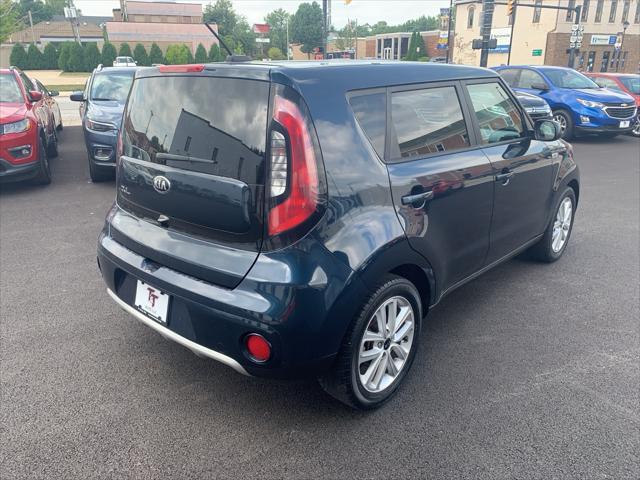 used 2017 Kia Soul car, priced at $7,495