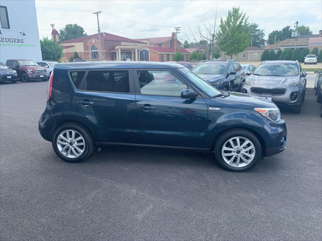 used 2017 Kia Soul car, priced at $7,495