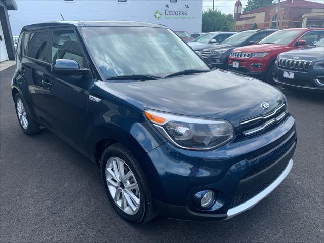 used 2017 Kia Soul car, priced at $7,495