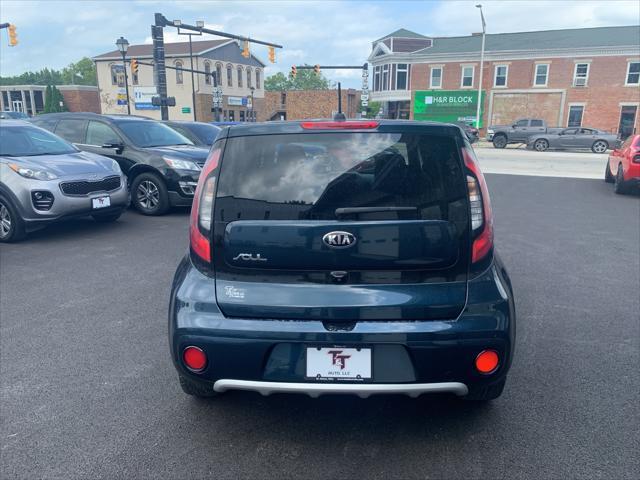 used 2017 Kia Soul car, priced at $7,495