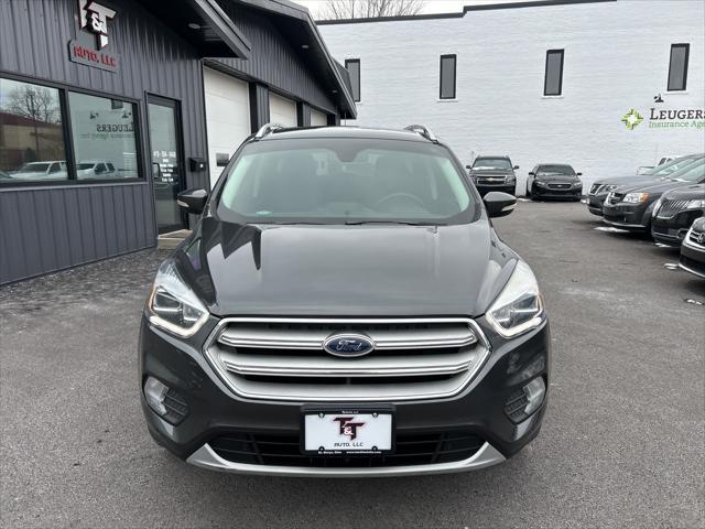 used 2018 Ford Escape car, priced at $14,995