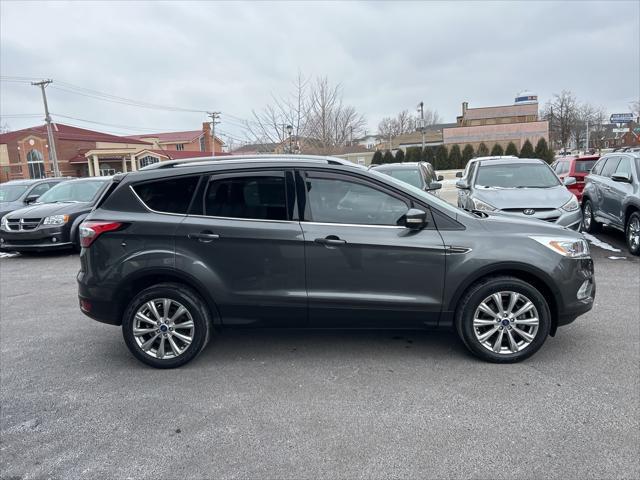 used 2018 Ford Escape car, priced at $14,995