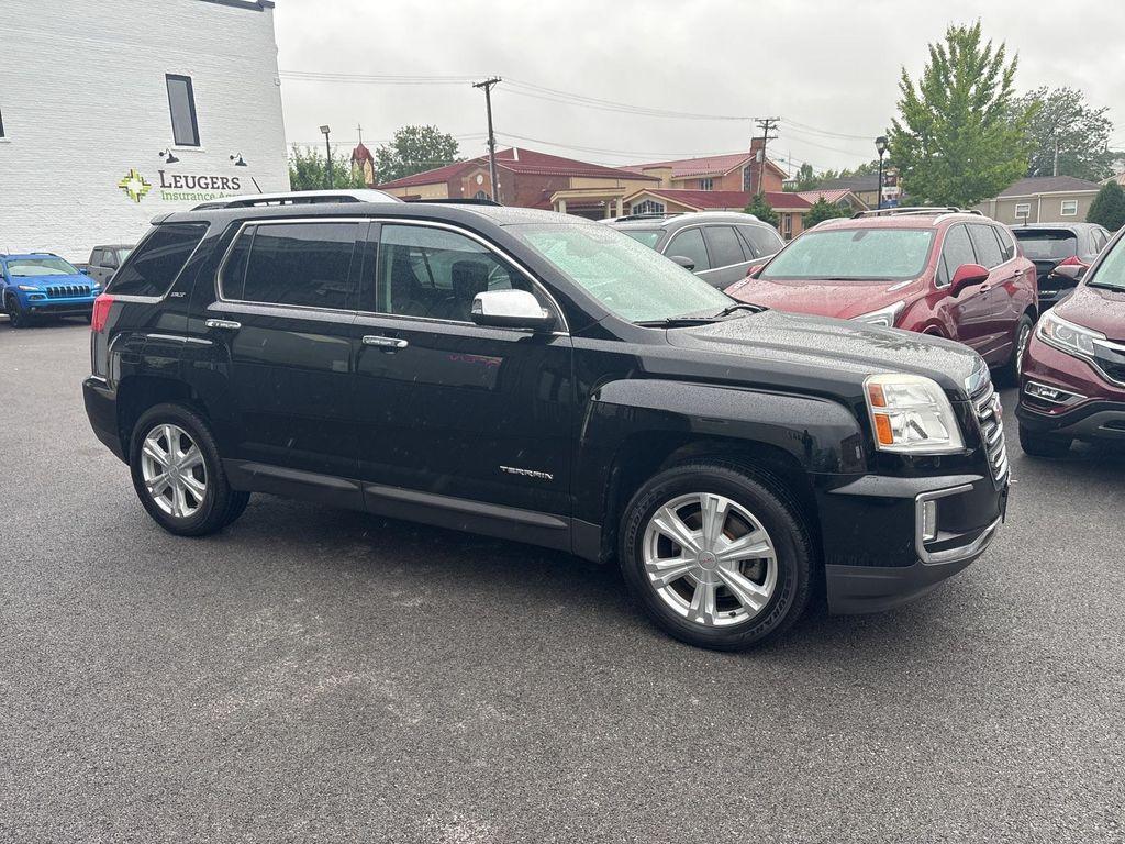 used 2016 GMC Terrain car, priced at $10,495