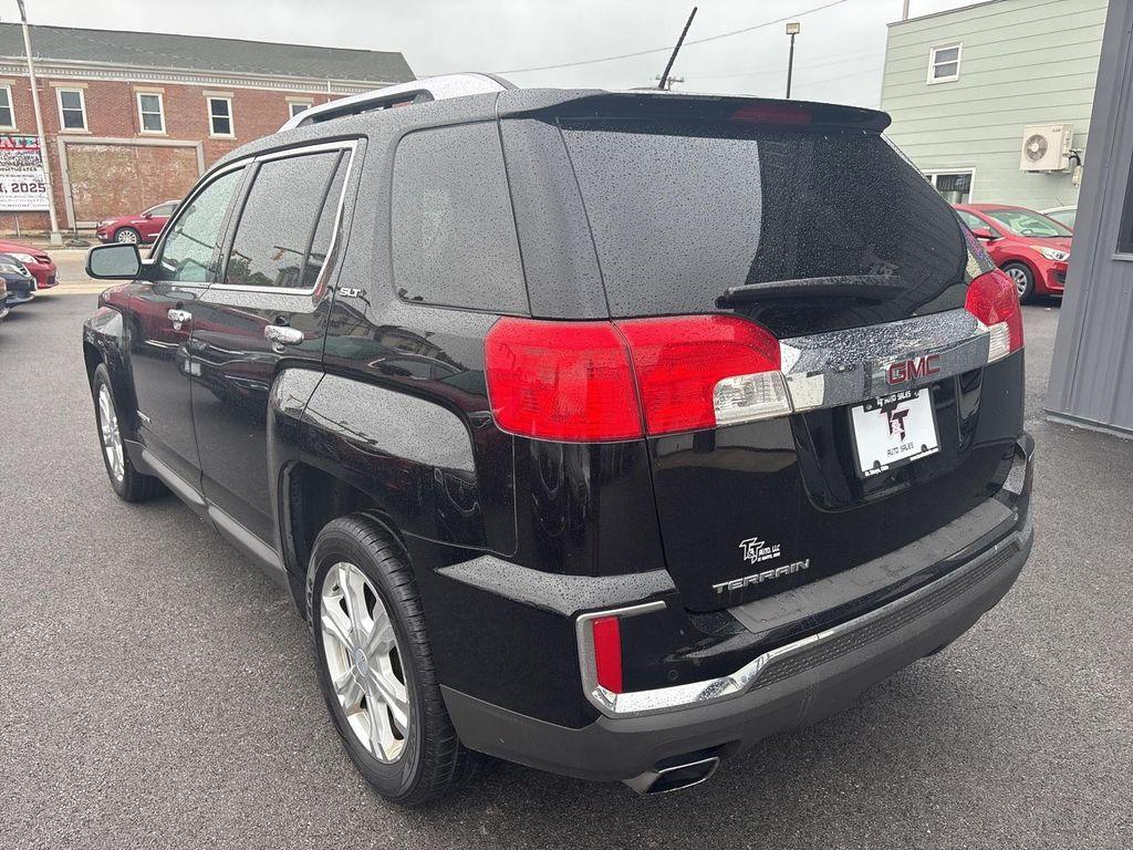 used 2016 GMC Terrain car, priced at $10,495