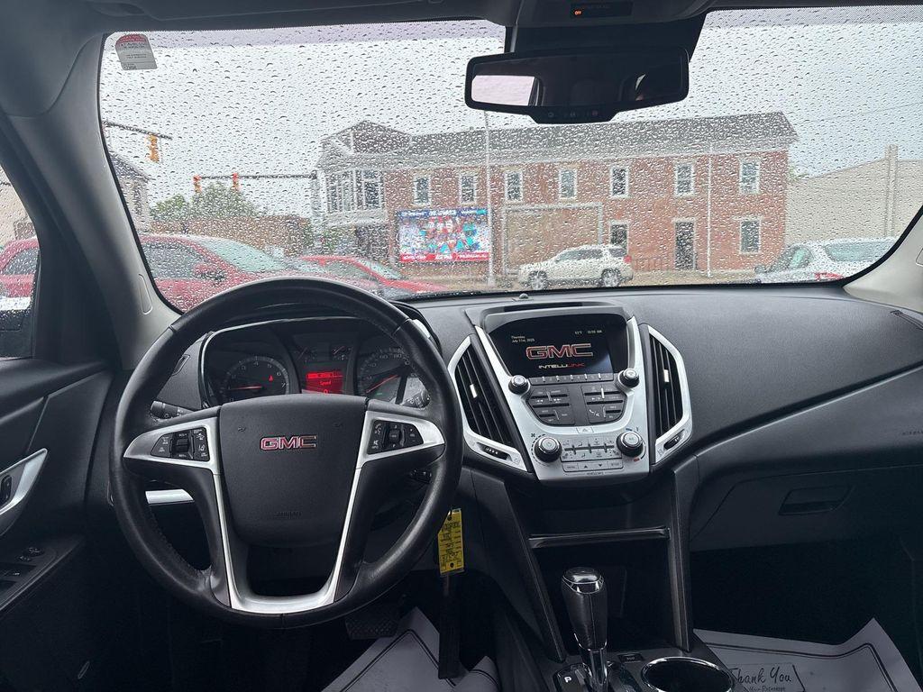 used 2016 GMC Terrain car, priced at $10,495