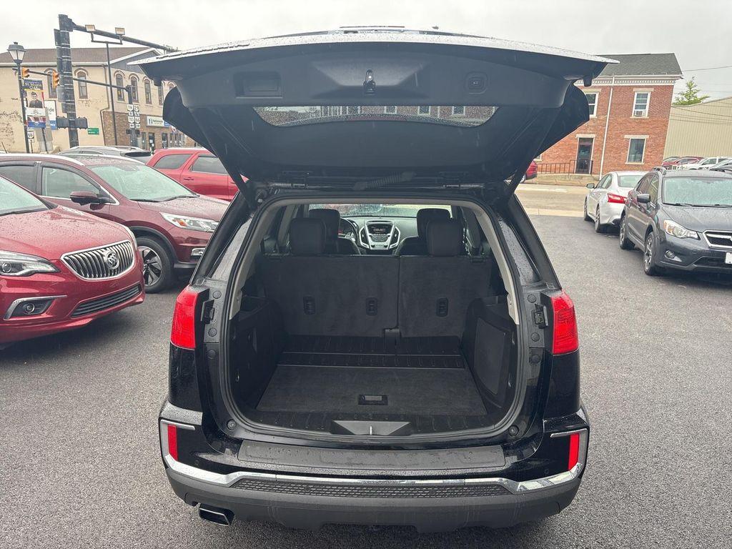 used 2016 GMC Terrain car, priced at $10,495