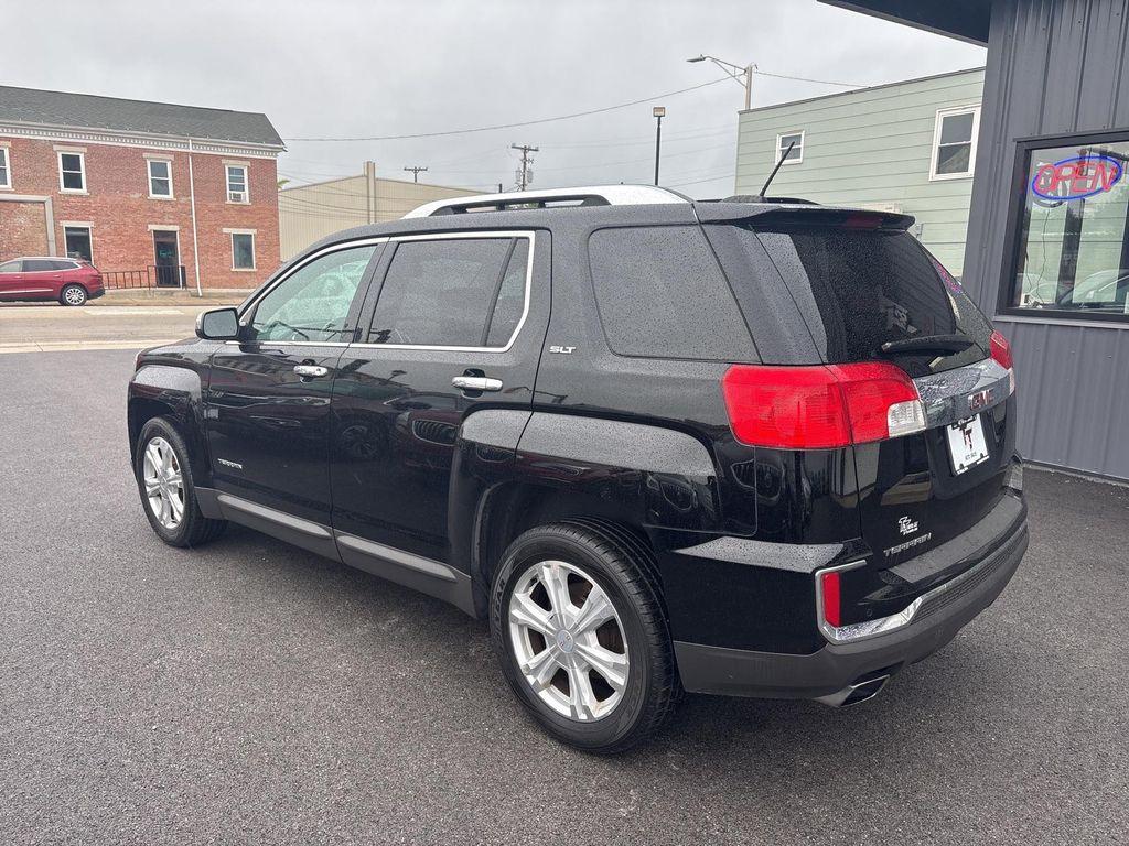 used 2016 GMC Terrain car, priced at $10,495