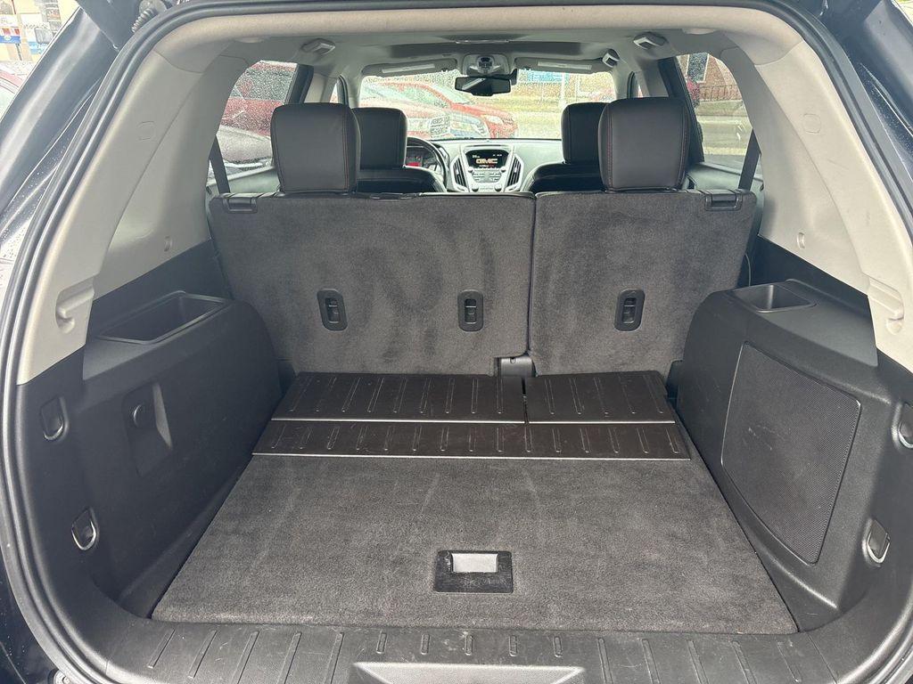 used 2016 GMC Terrain car, priced at $10,495
