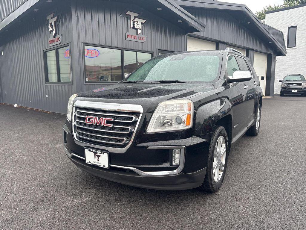 used 2016 GMC Terrain car, priced at $10,495