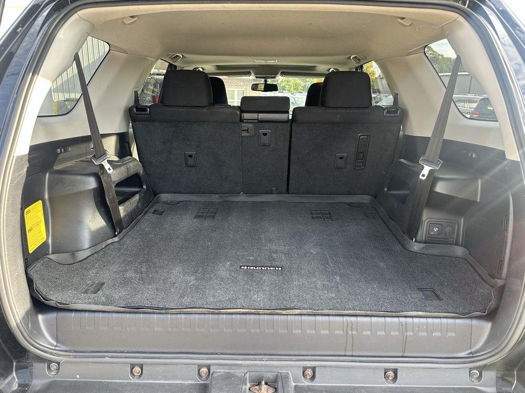 used 2012 Toyota 4Runner car, priced at $20,995