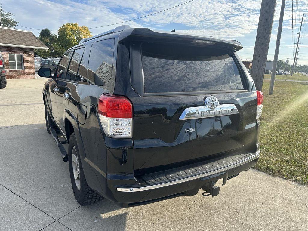 used 2012 Toyota 4Runner car, priced at $20,995