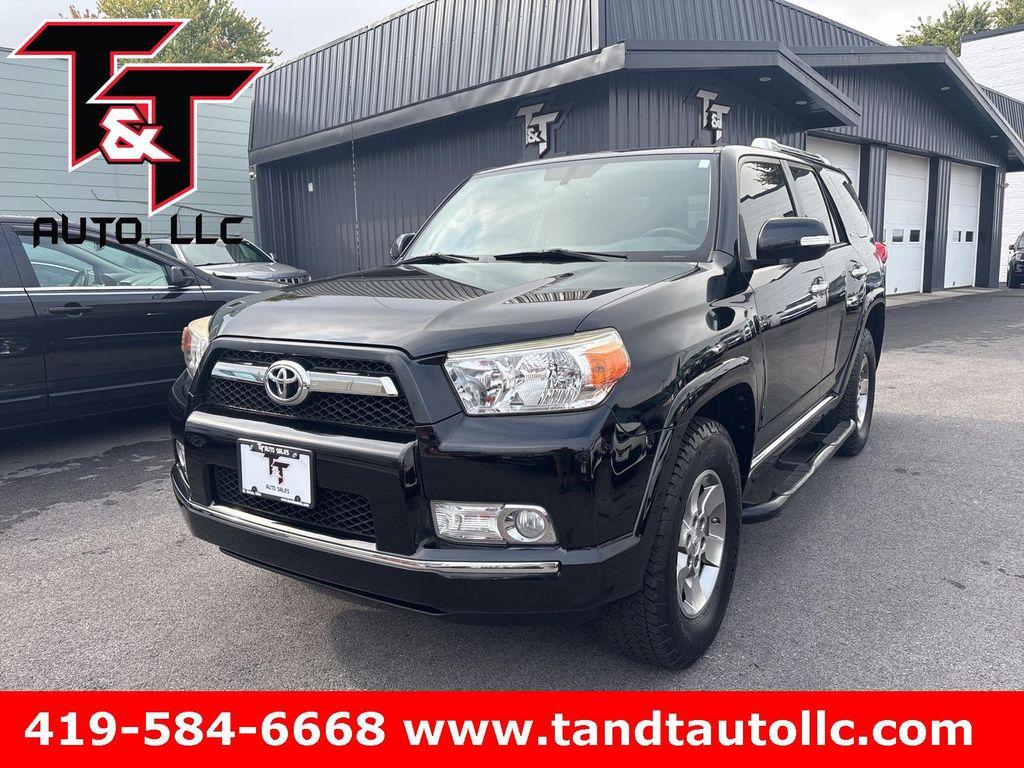 used 2012 Toyota 4Runner car, priced at $20,295
