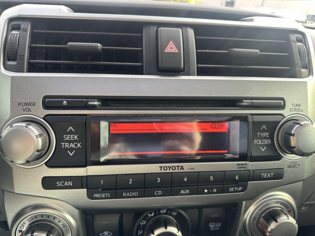 used 2012 Toyota 4Runner car, priced at $20,995