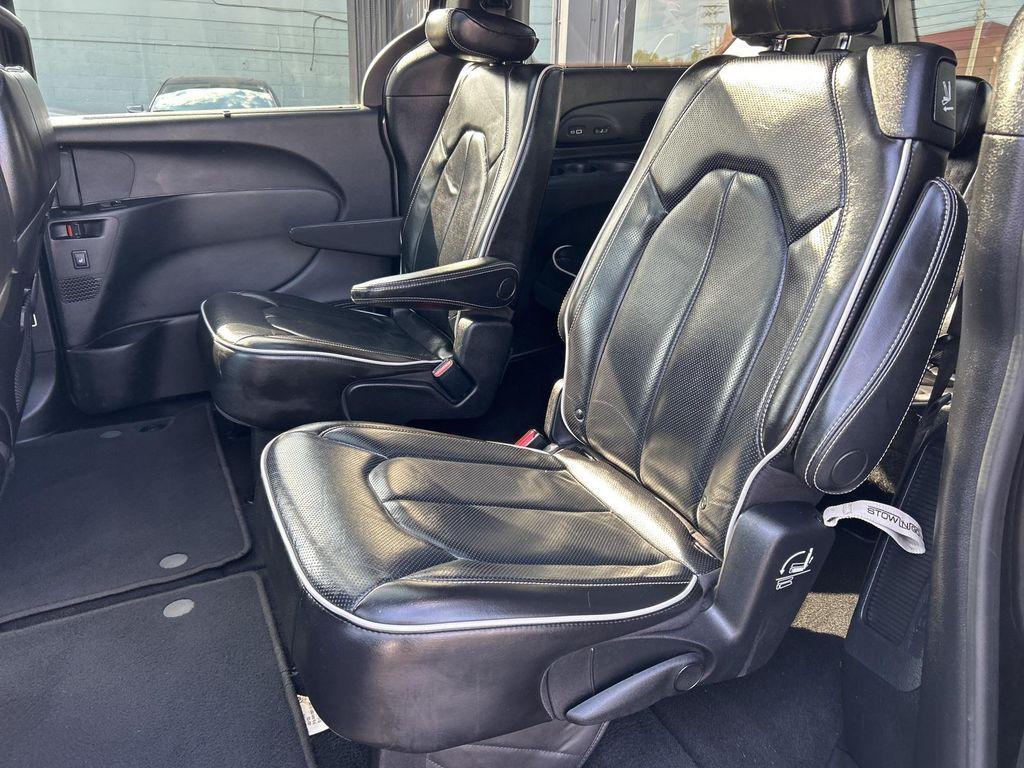used 2021 Chrysler Pacifica car, priced at $26,995