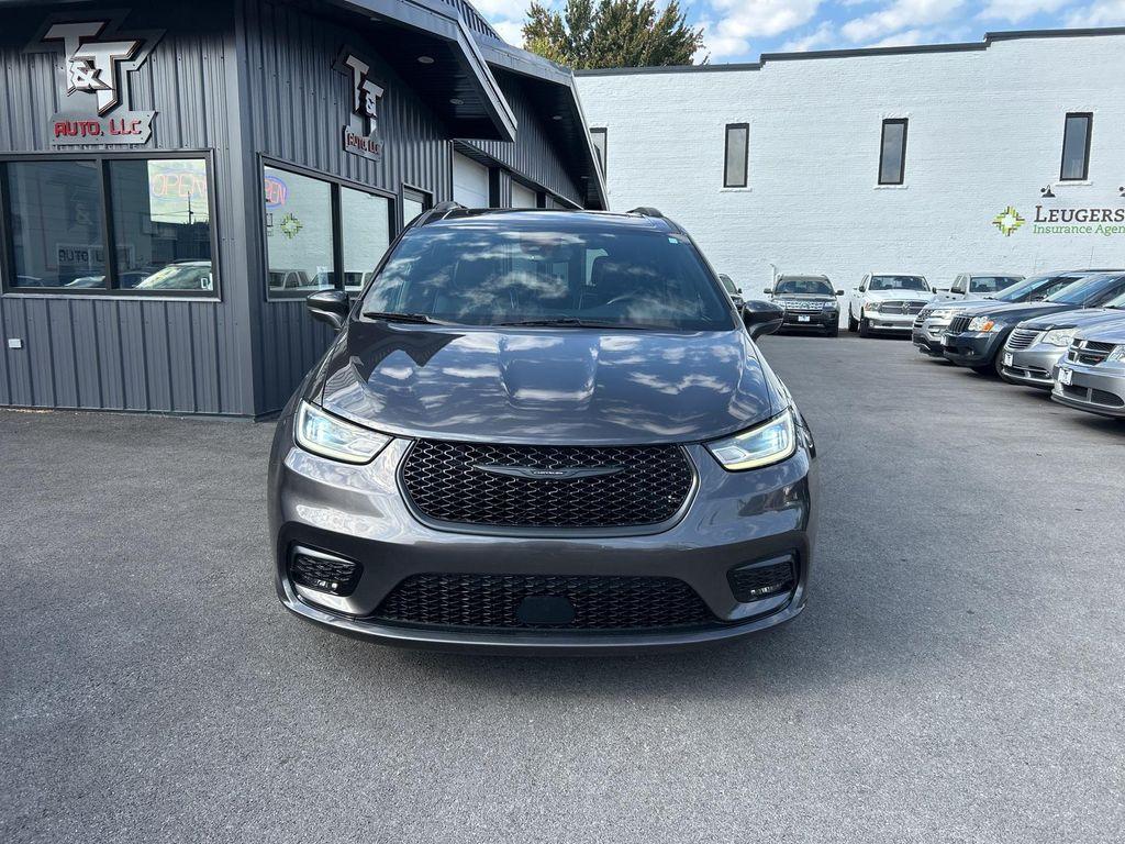 used 2021 Chrysler Pacifica car, priced at $26,995