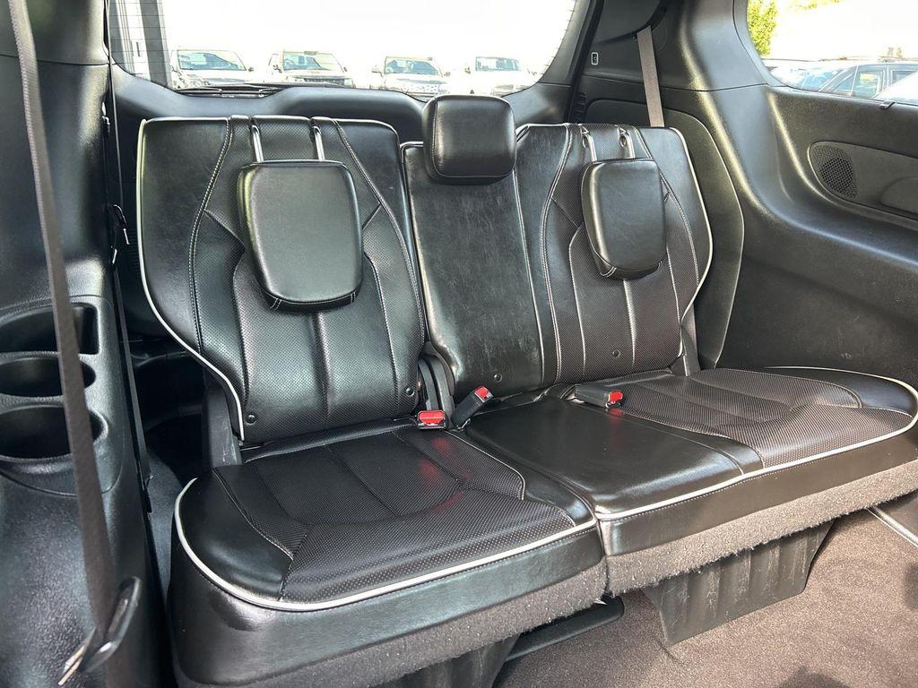 used 2021 Chrysler Pacifica car, priced at $26,995