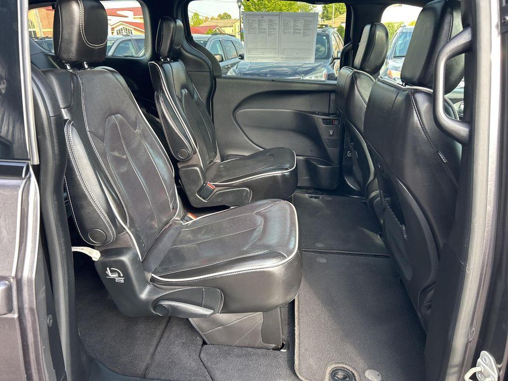 used 2021 Chrysler Pacifica car, priced at $26,995
