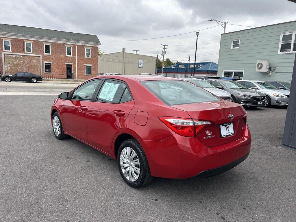 used 2014 Toyota Corolla car, priced at $13,995