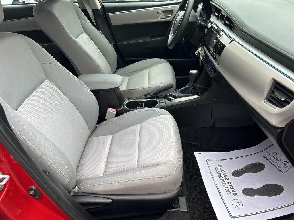 used 2014 Toyota Corolla car, priced at $13,995