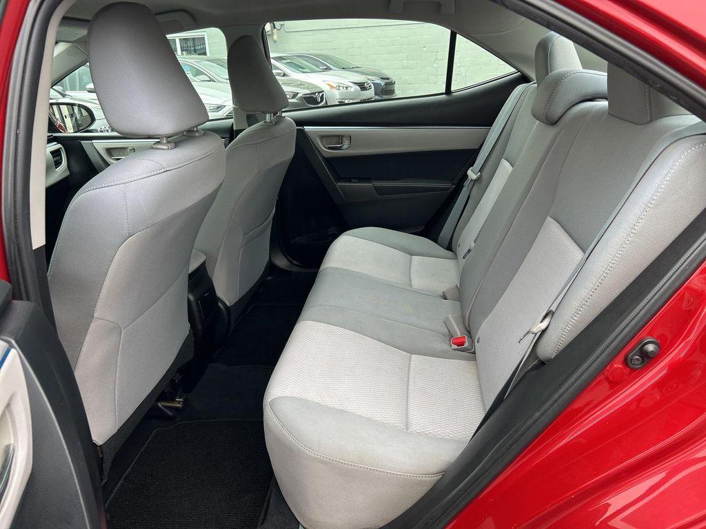 used 2014 Toyota Corolla car, priced at $13,995