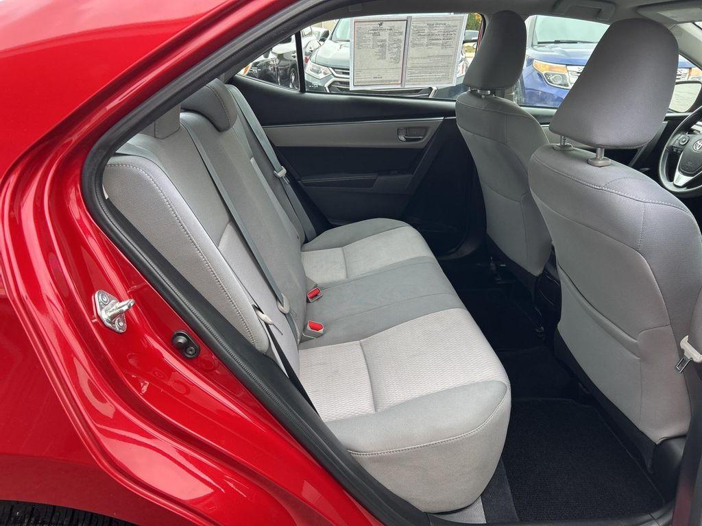 used 2014 Toyota Corolla car, priced at $13,995