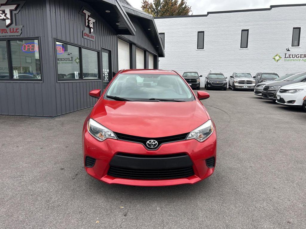 used 2014 Toyota Corolla car, priced at $13,995