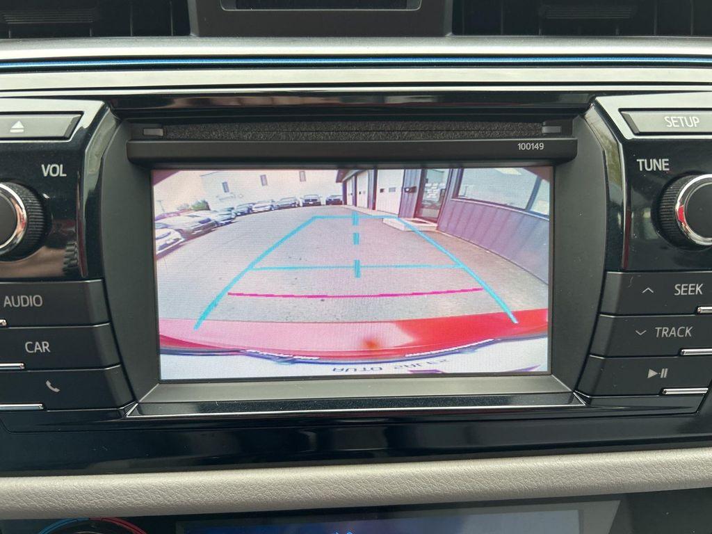 used 2014 Toyota Corolla car, priced at $13,995