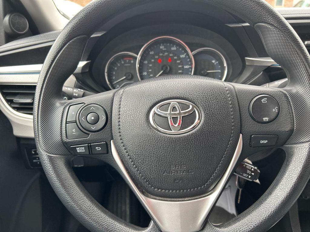used 2014 Toyota Corolla car, priced at $13,995
