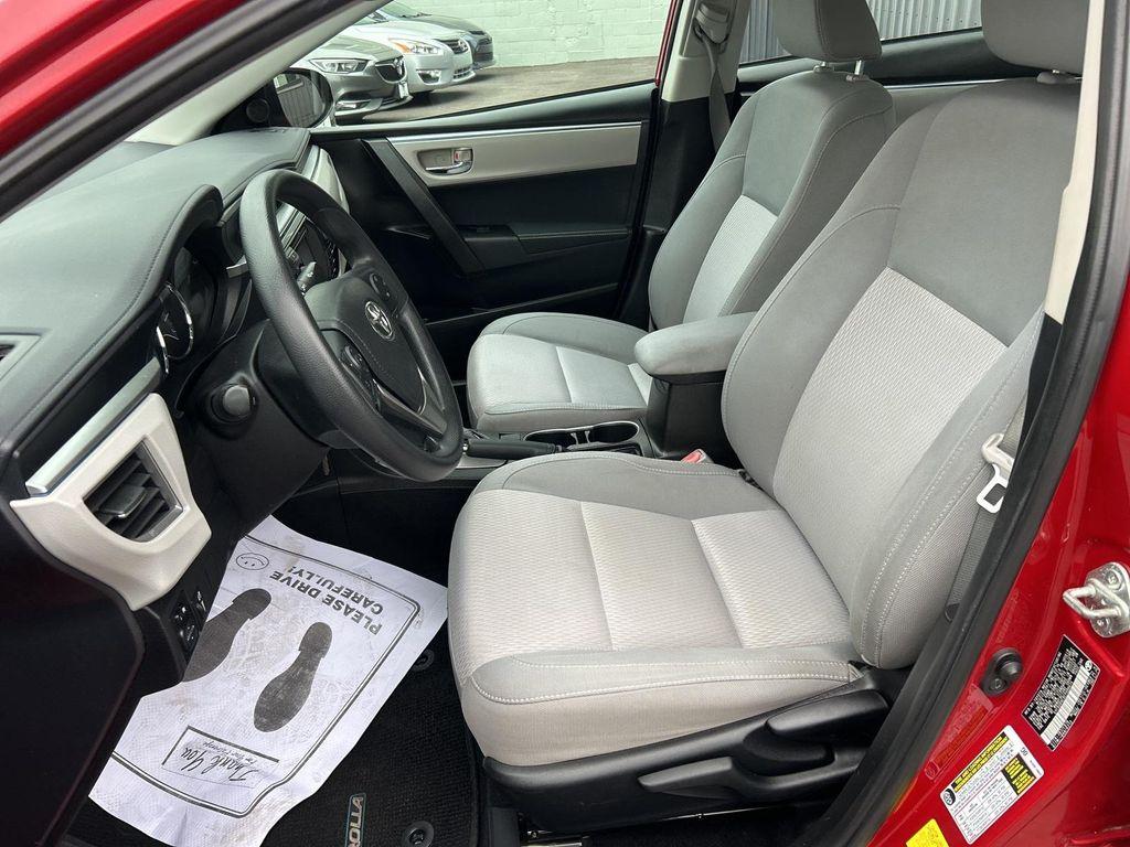 used 2014 Toyota Corolla car, priced at $13,995