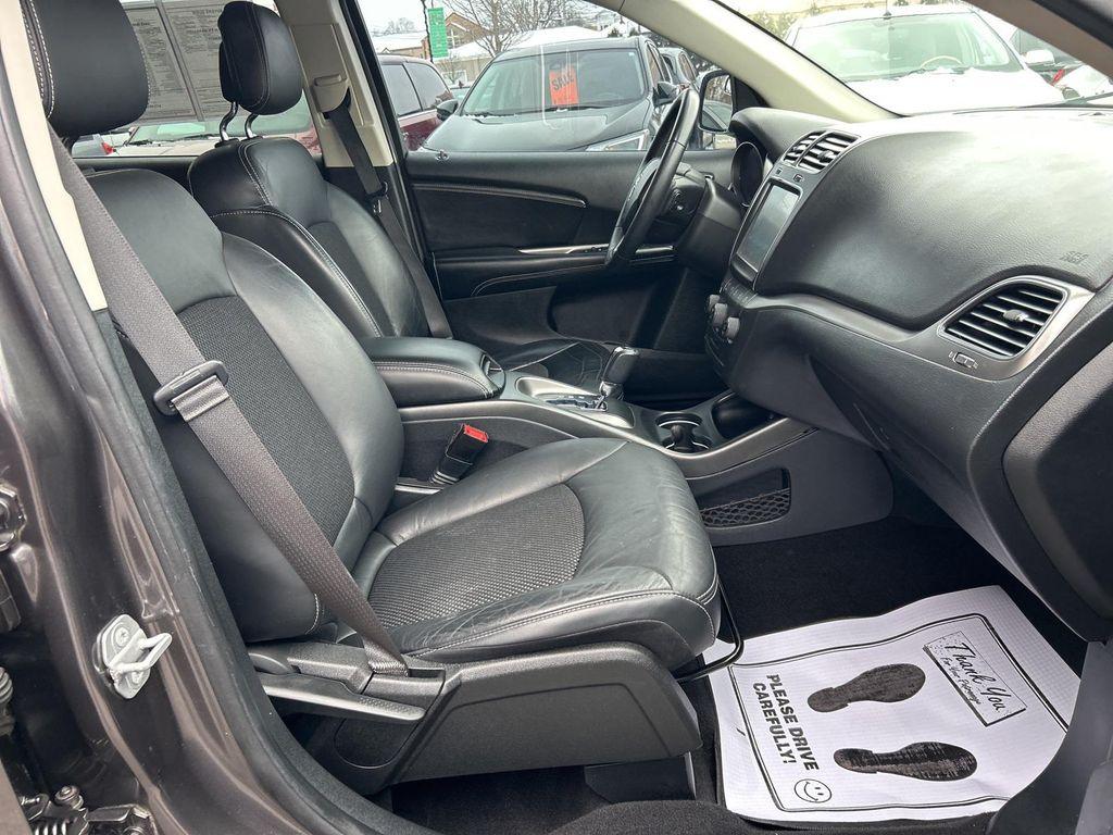 used 2018 Dodge Journey car, priced at $13,995