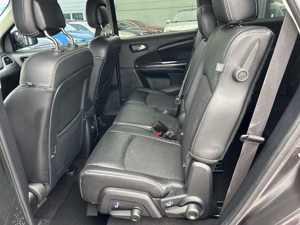 used 2018 Dodge Journey car, priced at $13,995