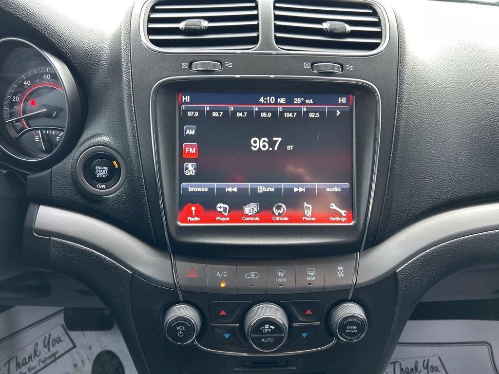 used 2018 Dodge Journey car, priced at $13,995