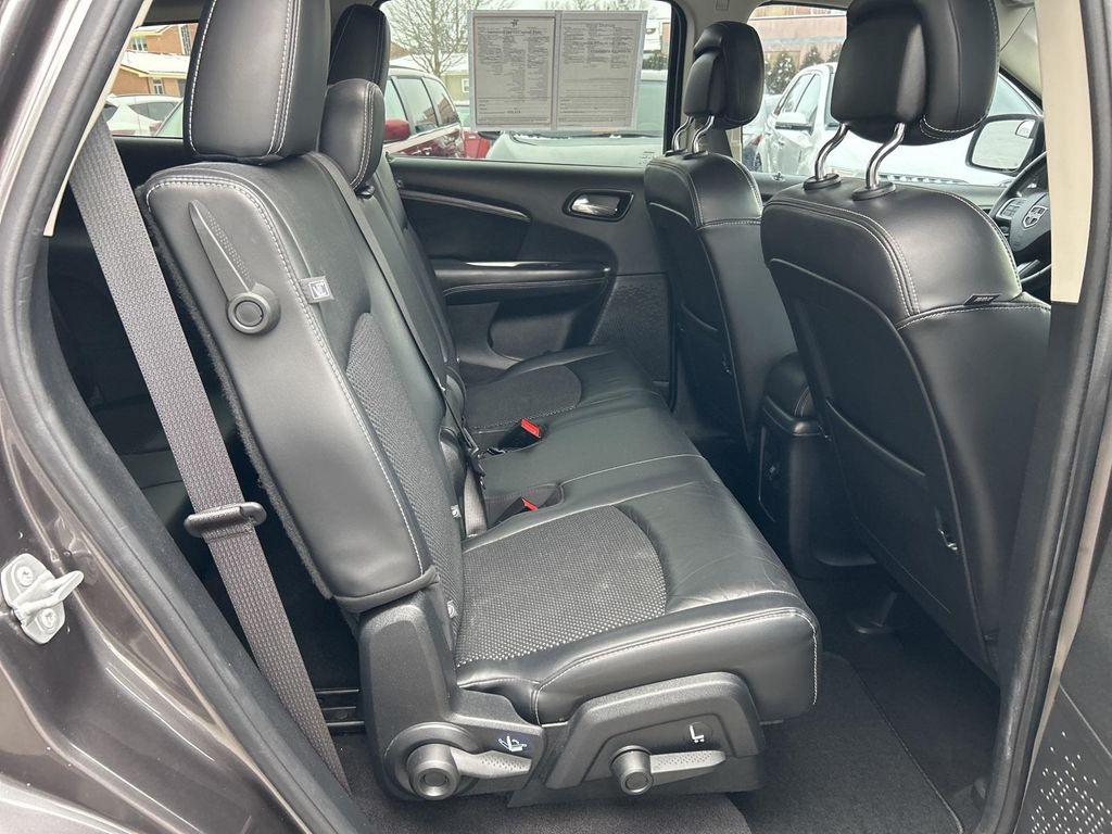 used 2018 Dodge Journey car, priced at $13,995
