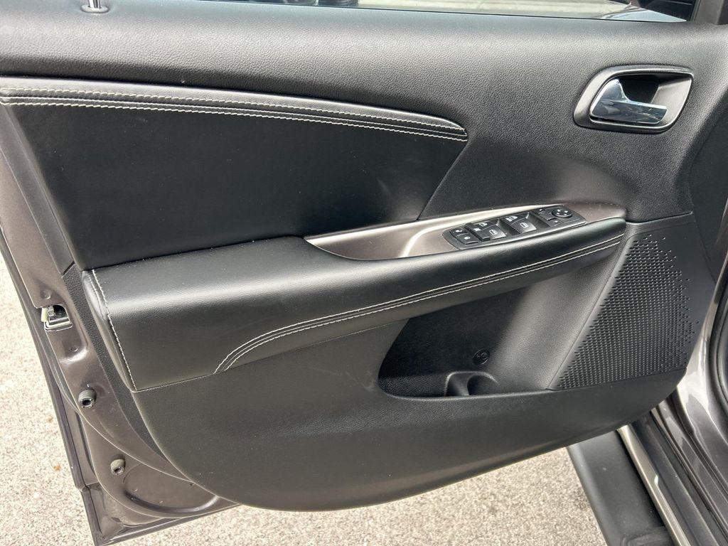 used 2018 Dodge Journey car, priced at $13,995