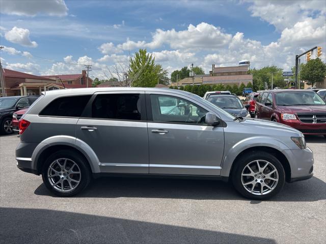 used 2019 Dodge Journey car, priced at $11,995