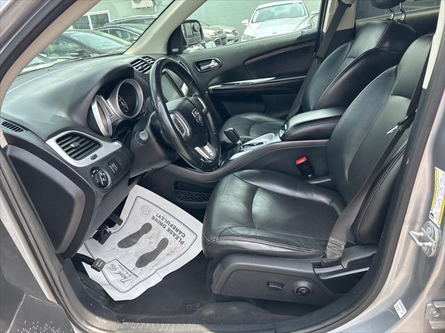 used 2019 Dodge Journey car, priced at $11,995