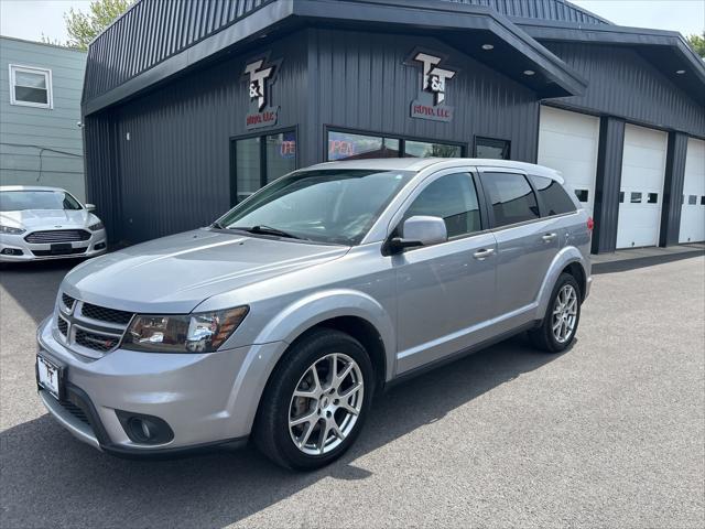 used 2019 Dodge Journey car, priced at $11,995