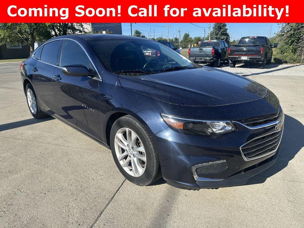 used 2018 Chevrolet Malibu car, priced at $11,995