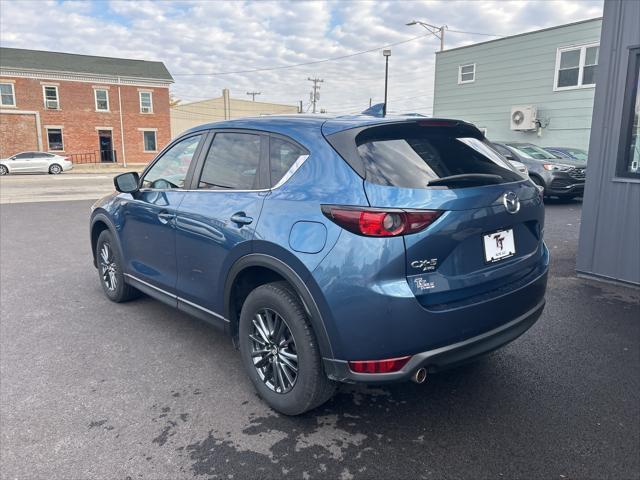 used 2020 Mazda CX-5 car, priced at $16,695