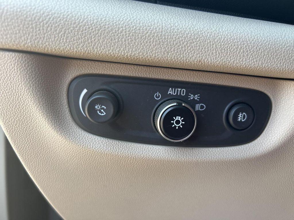 used 2018 Buick Regal car, priced at $10,695