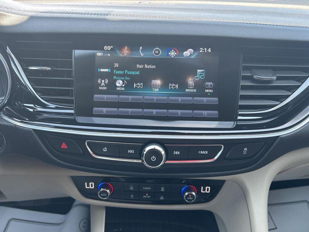 used 2018 Buick Regal car, priced at $10,695