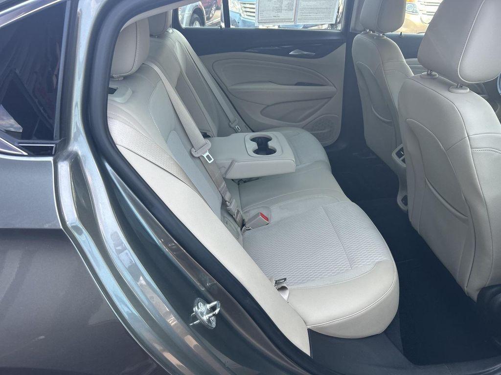 used 2018 Buick Regal car, priced at $10,695