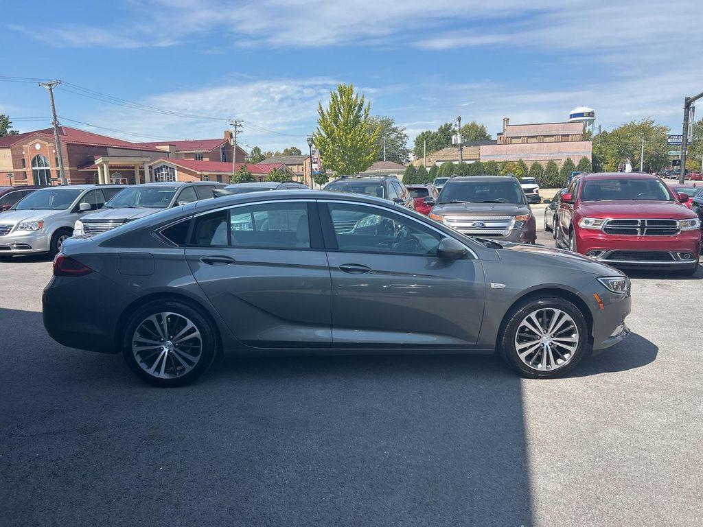 used 2018 Buick Regal car, priced at $10,695