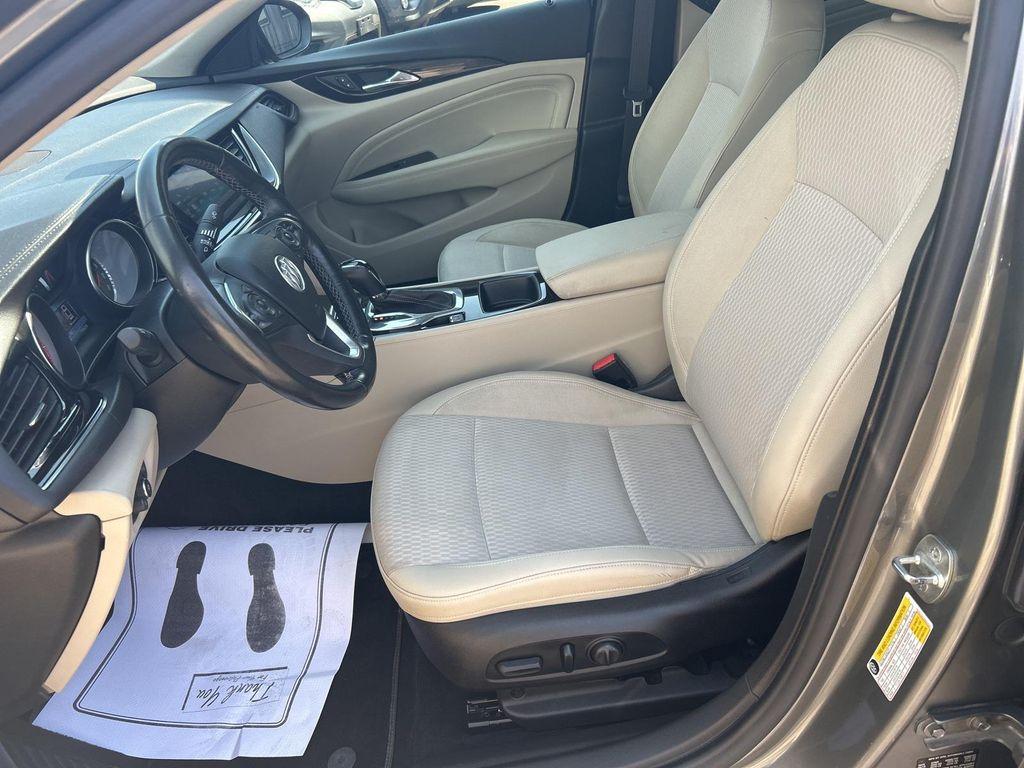 used 2018 Buick Regal car, priced at $10,695