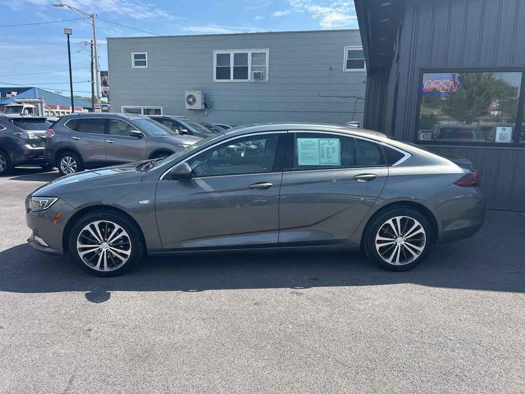 used 2018 Buick Regal car, priced at $10,695
