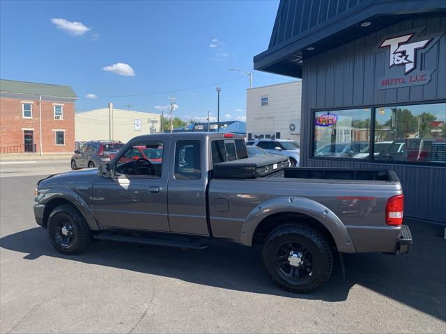 used 2010 Ford Ranger car, priced at $13,995